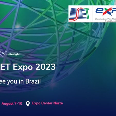 IBC 2023 - Net Insight