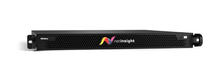 Nimbra 520 appliance